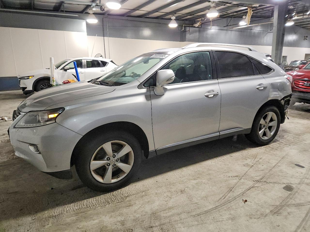 2013 LEXUS RX