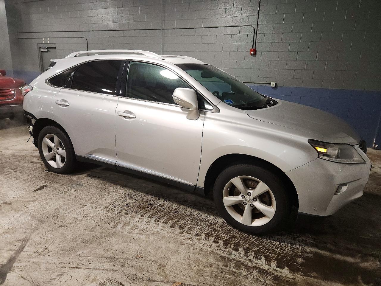 2013 LEXUS RX 350 BASE photo 4