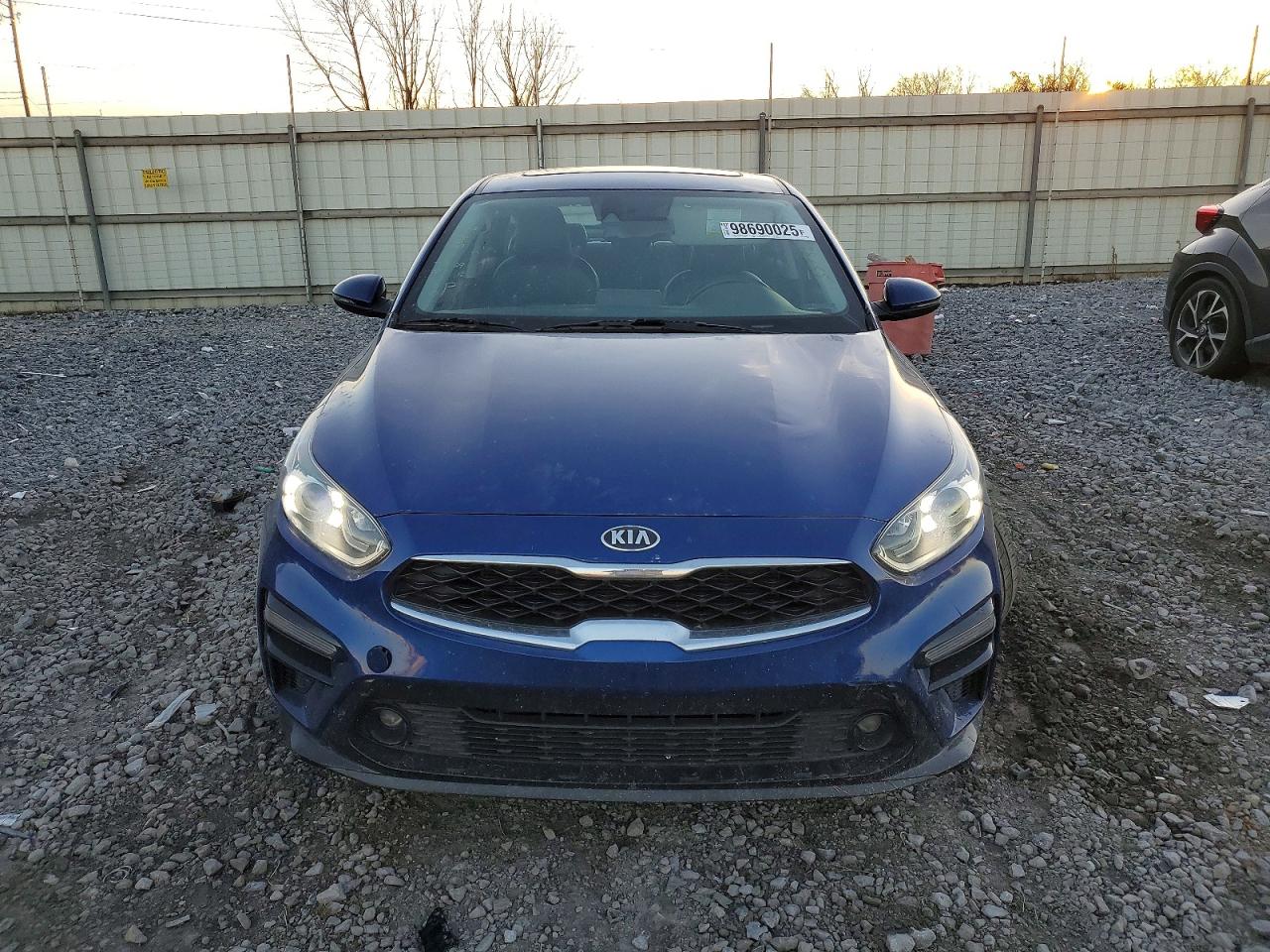 2021 KIA FORTE EX photo 5