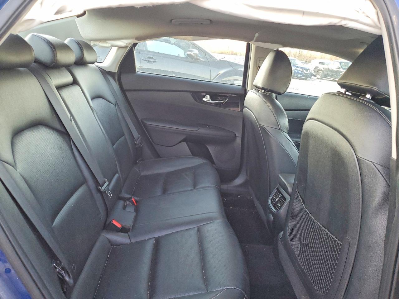 2021 KIA FORTE EX photo 10