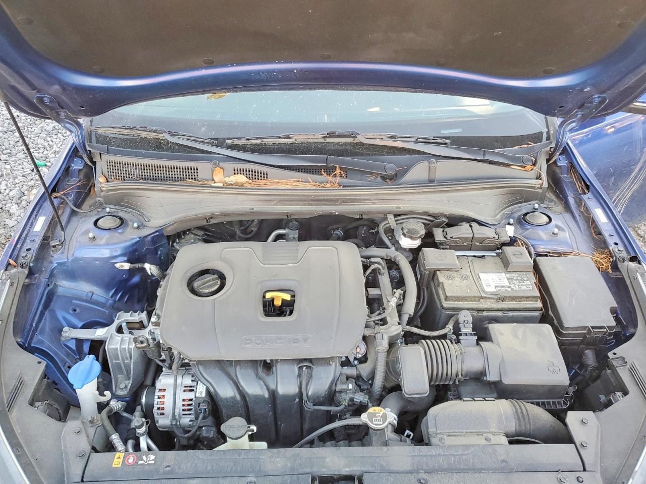 2021 KIA FORTE EX photo 11