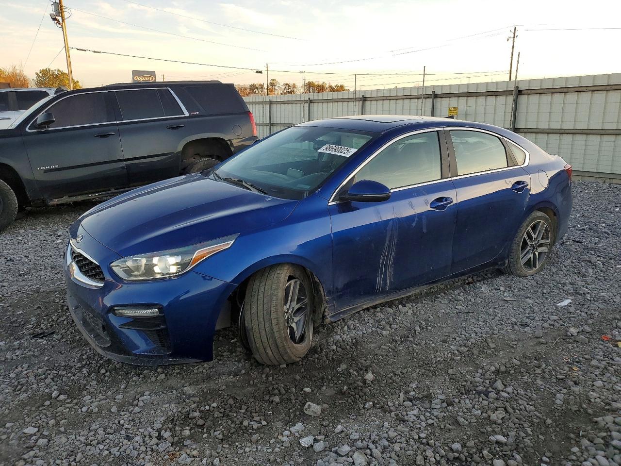 2021 KIA FORTE