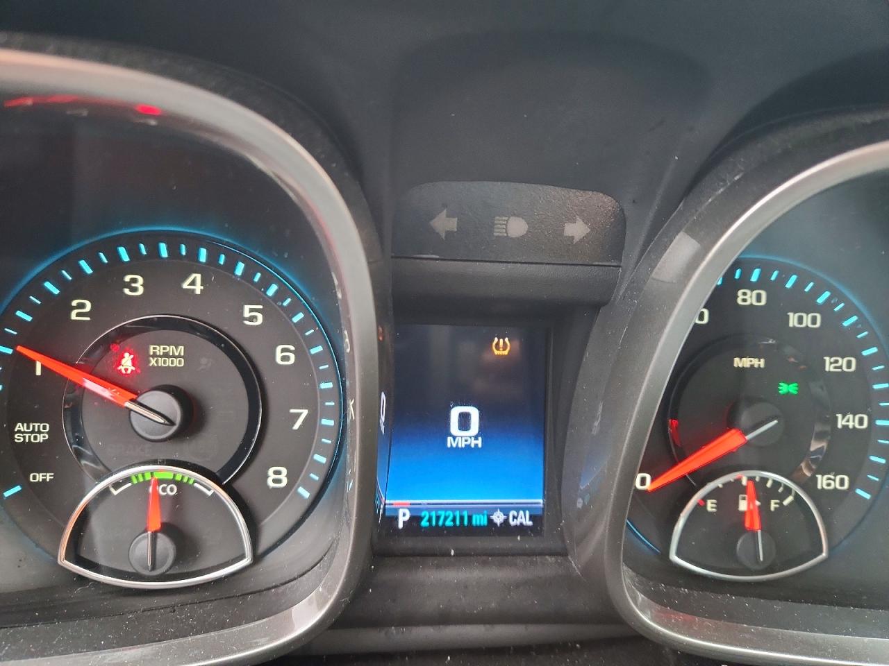 2013 CHEVROLET MALIBU 1LT photo 9