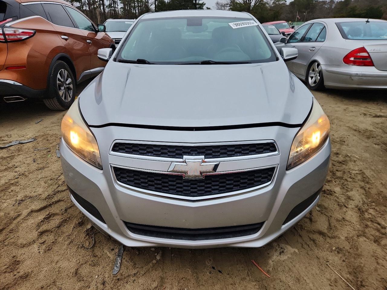 2013 CHEVROLET MALIBU 1LT photo 5