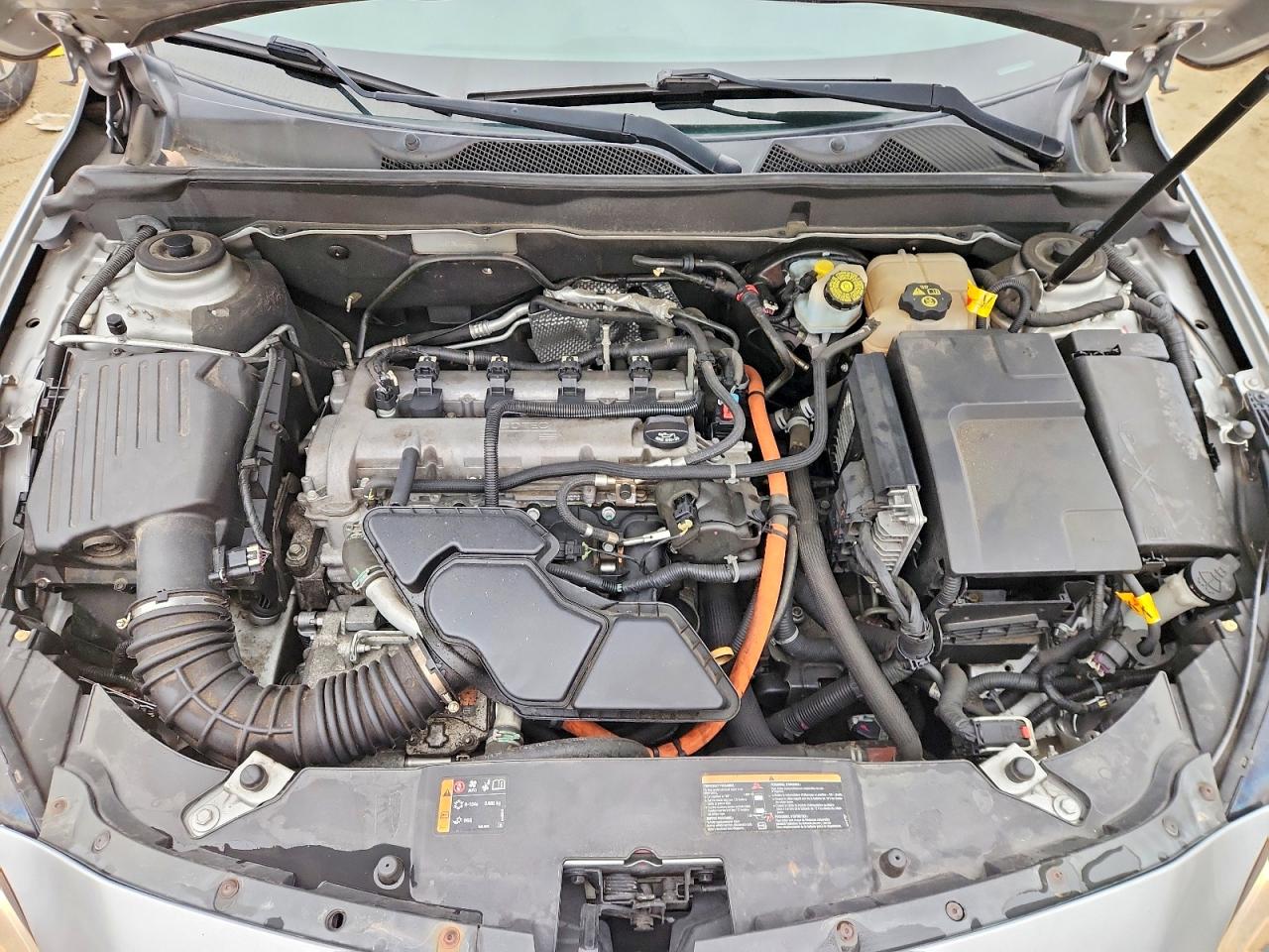 2013 CHEVROLET MALIBU 1LT photo 11