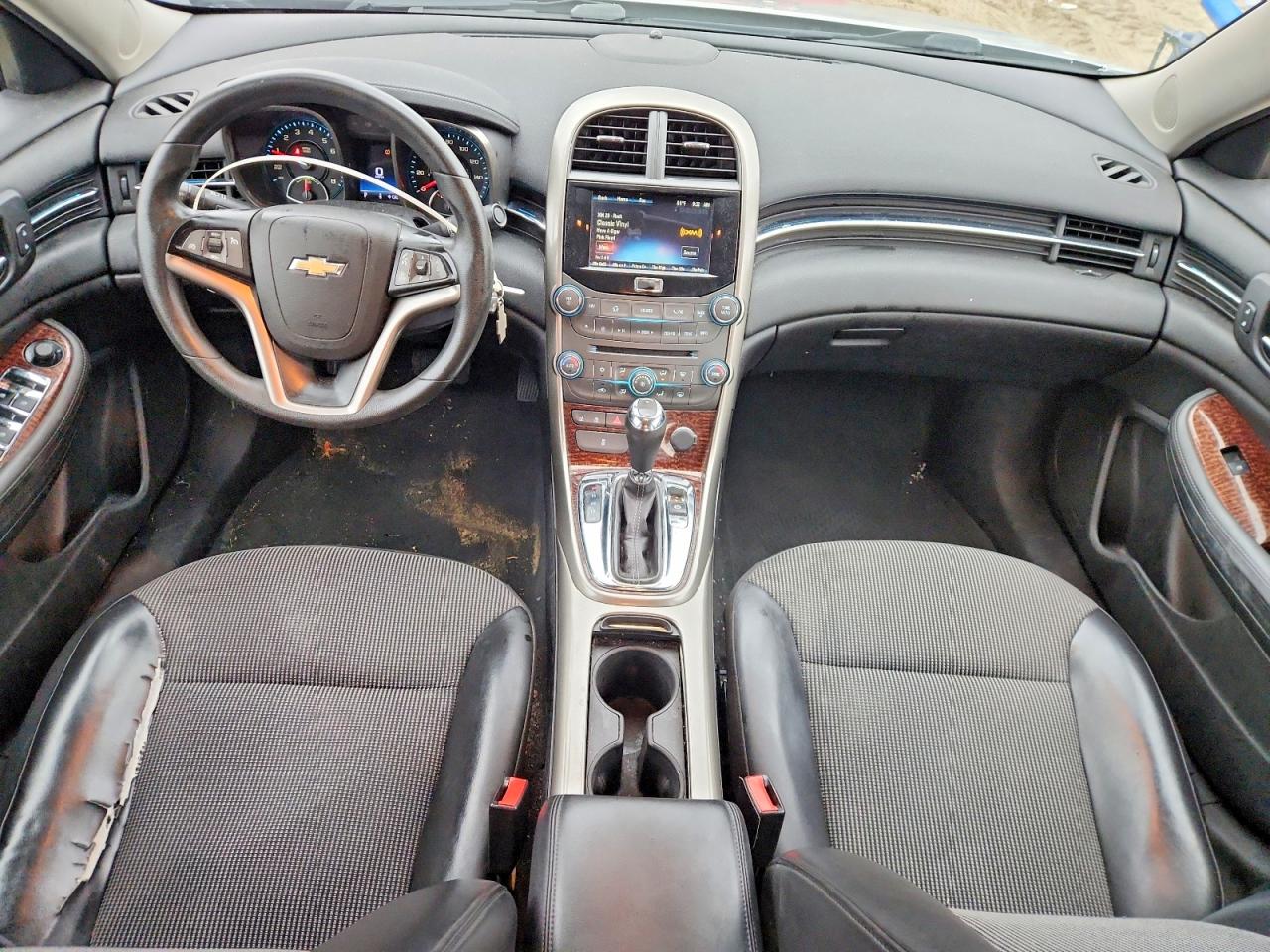 2013 CHEVROLET MALIBU 1LT photo 8