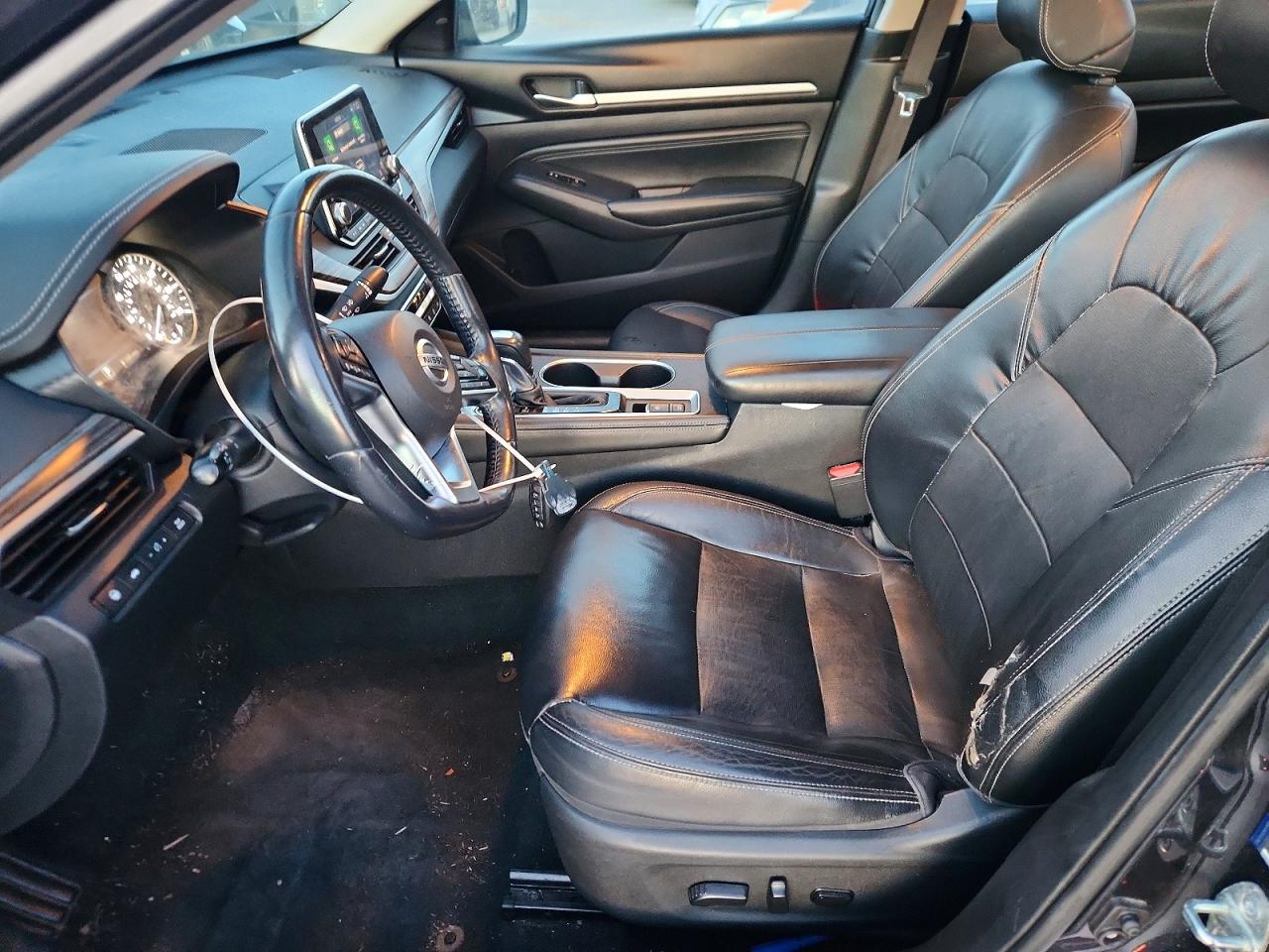 2019 NISSAN ALTIMA SL photo 7