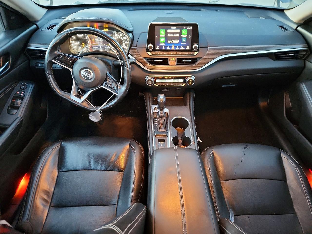 2019 NISSAN ALTIMA SL photo 8