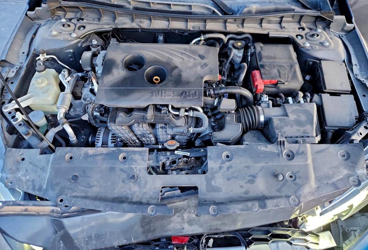 2019 NISSAN ALTIMA SL photo 11