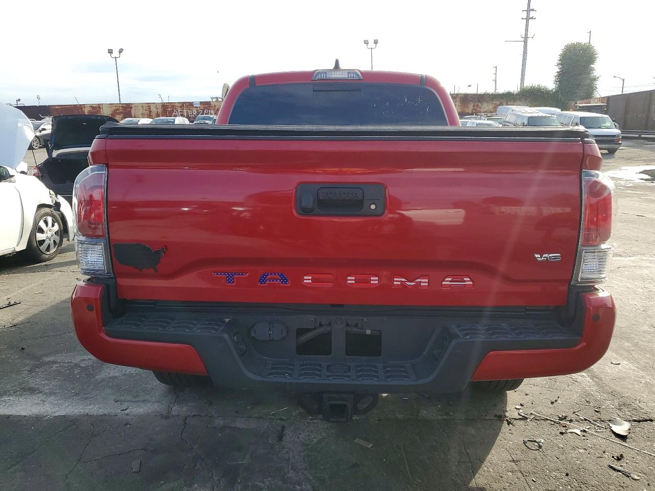 2022 TOYOTA TACOMA DOUBLE CAB photo 6