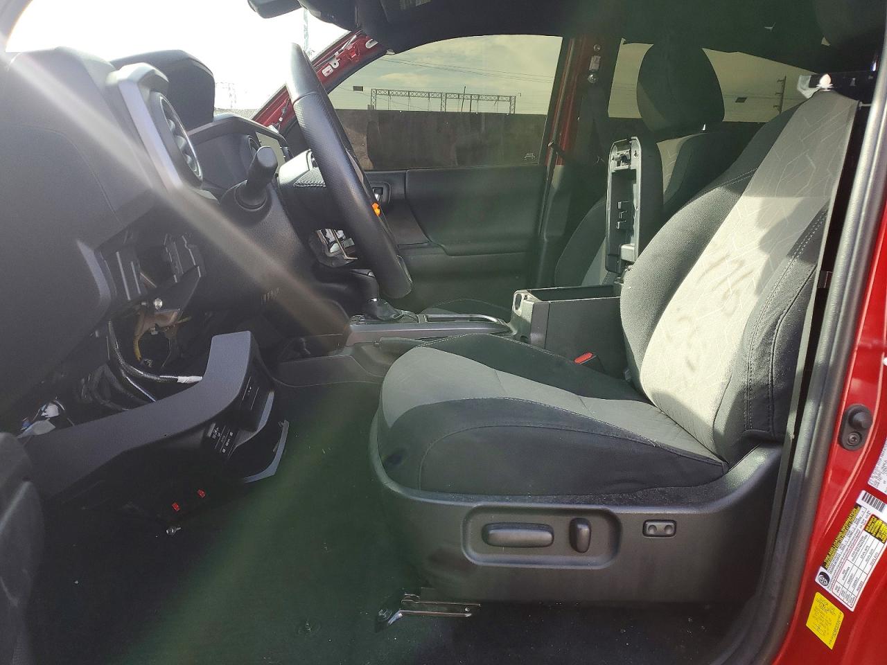 2022 TOYOTA TACOMA DOUBLE CAB photo 7