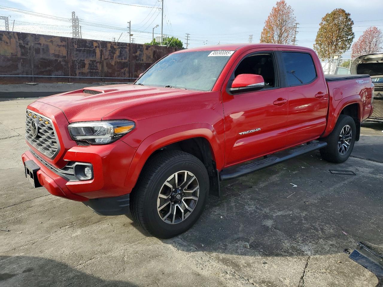 2022 TOYOTA TACOMA