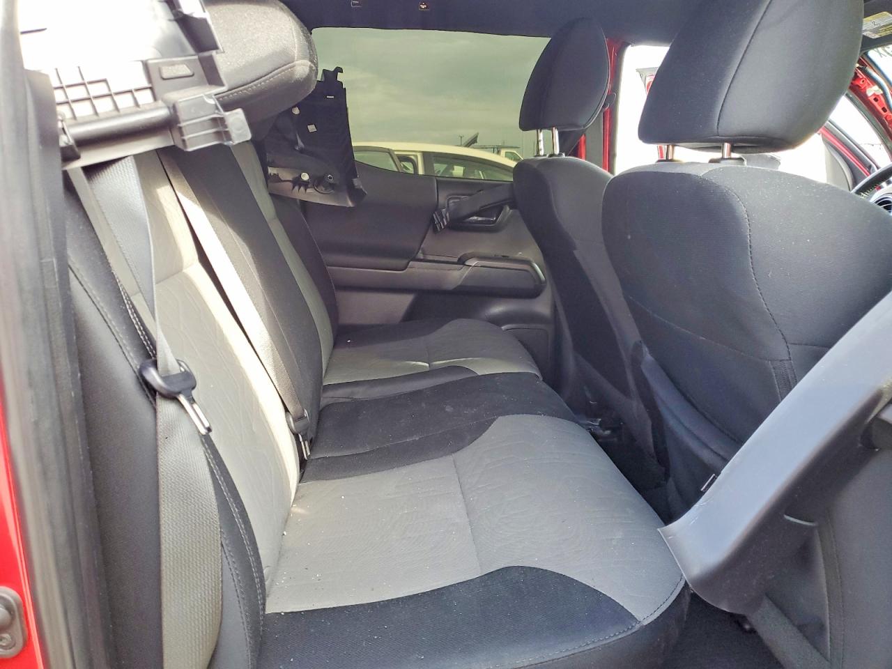 2022 TOYOTA TACOMA DOUBLE CAB photo 10
