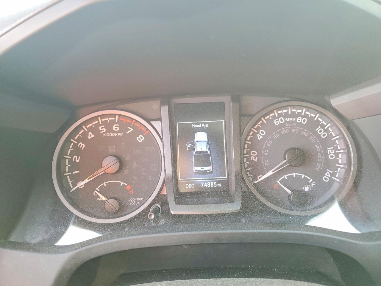 2022 TOYOTA TACOMA DOUBLE CAB photo 9