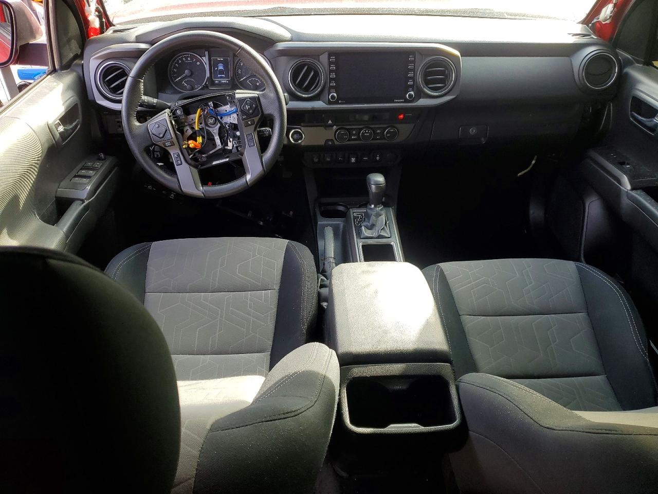 2022 TOYOTA TACOMA DOUBLE CAB photo 8