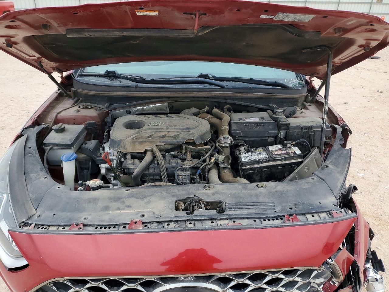 2018 HYUNDAI SONATA SPORT photo 11