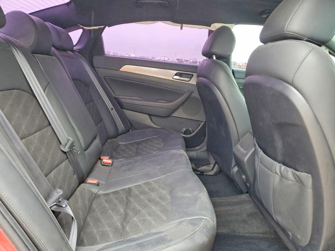2018 HYUNDAI SONATA SPORT photo 10