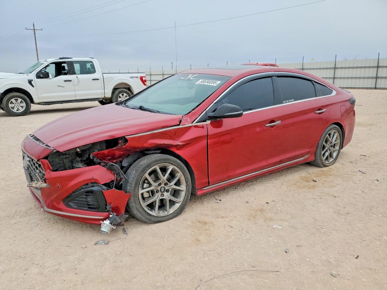 2018 HYUNDAI SONATA
