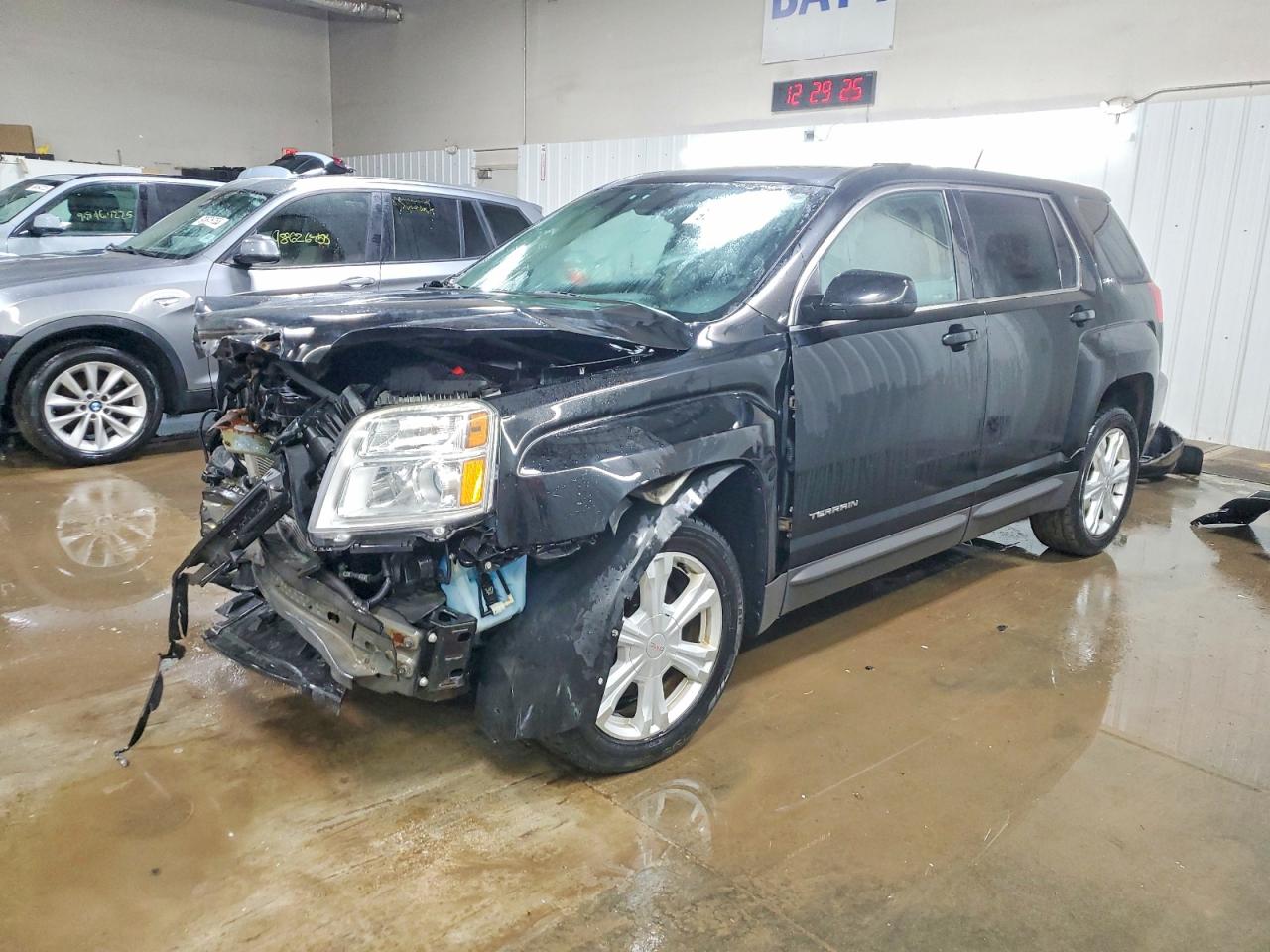 2017 GMC TERRAIN