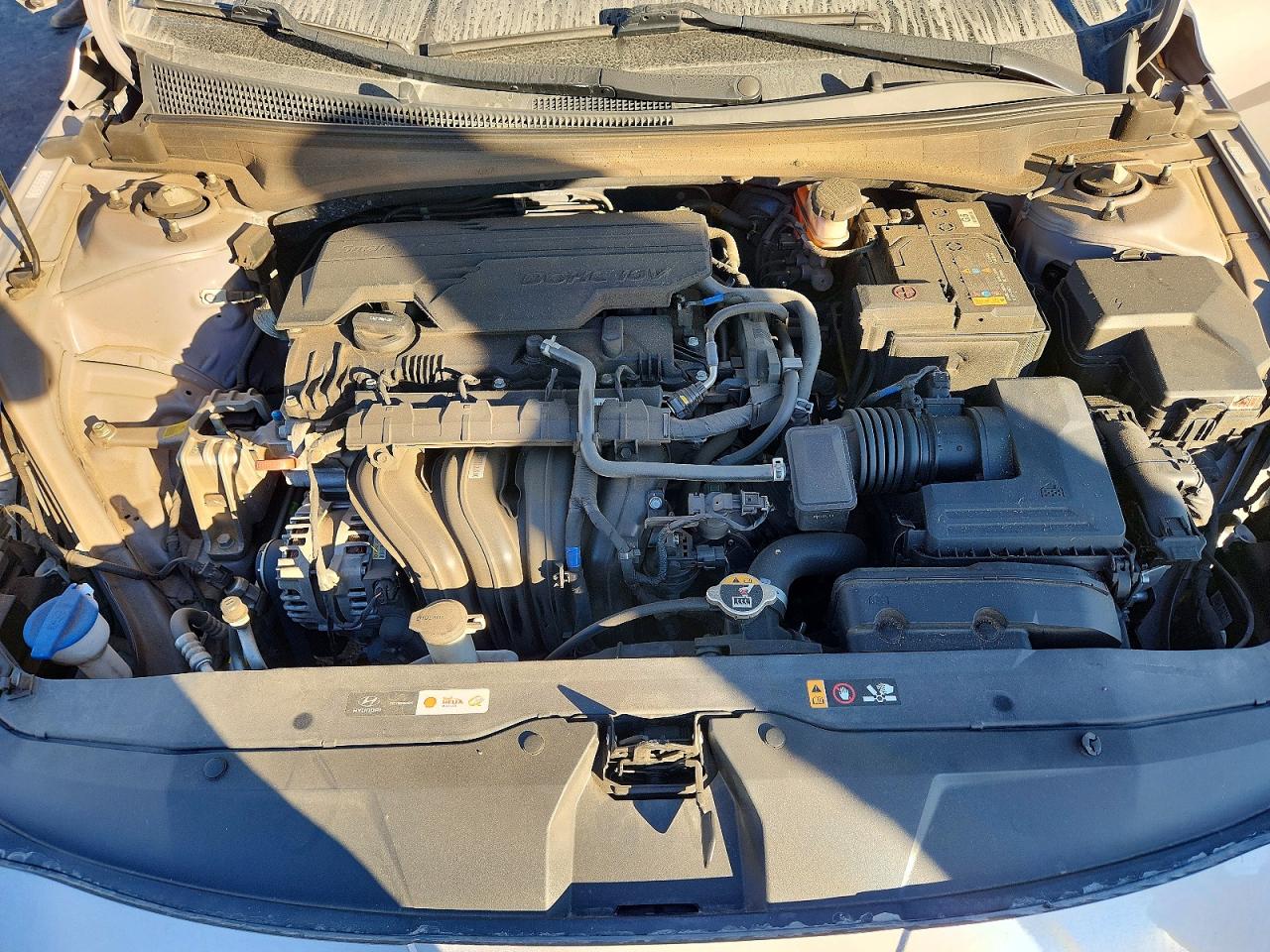 2022 HYUNDAI ELANTRA SEL photo 11