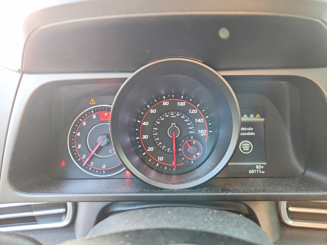 2022 HYUNDAI ELANTRA SEL photo 9