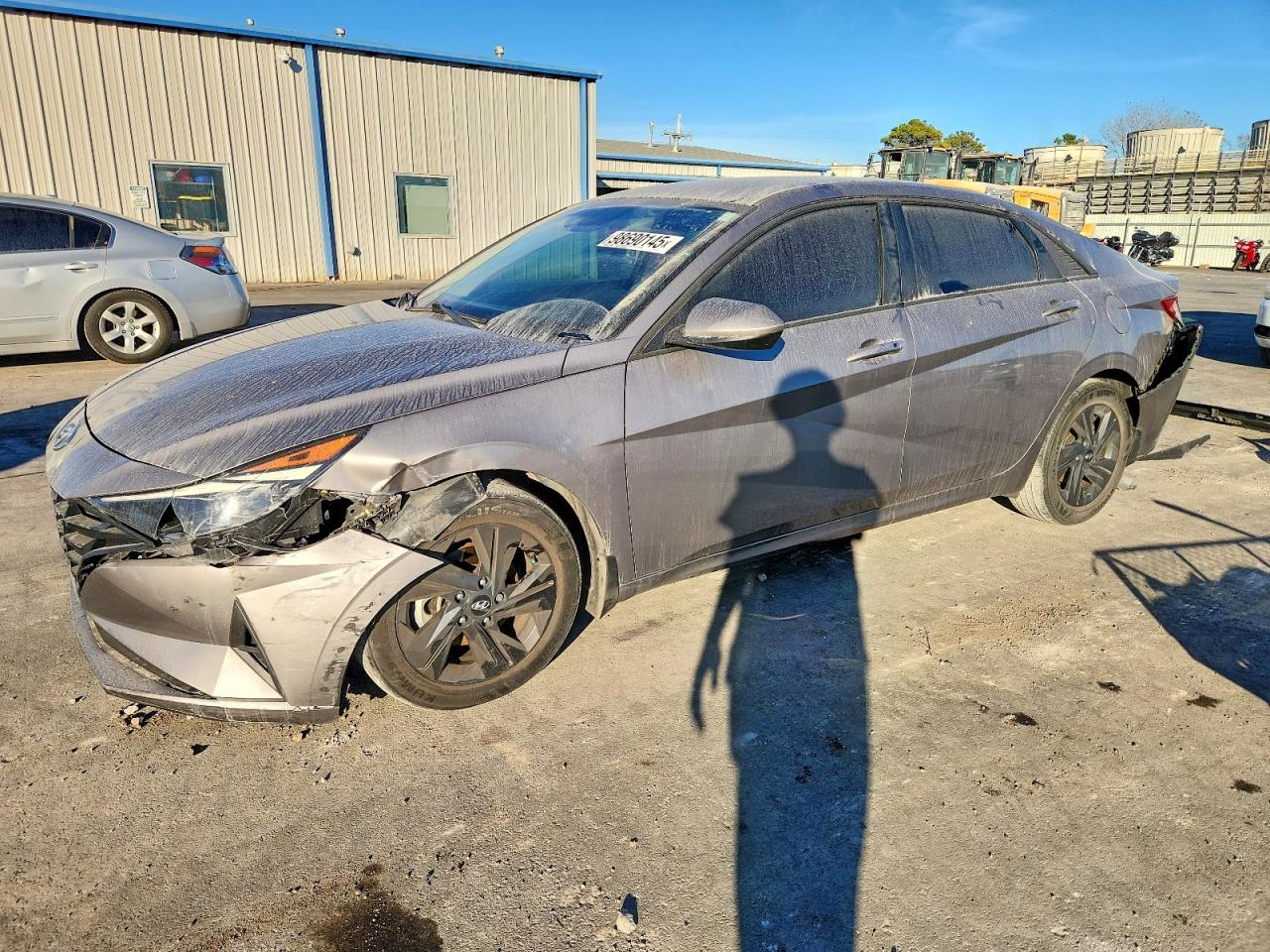 2022 HYUNDAI ELANTRA