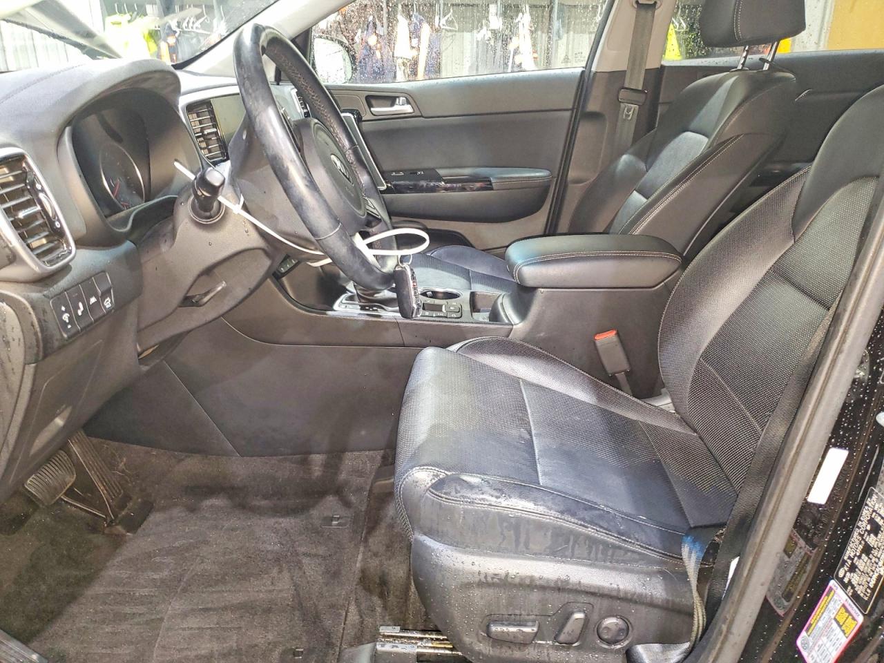 2021 KIA SPORTAGE EX photo 13