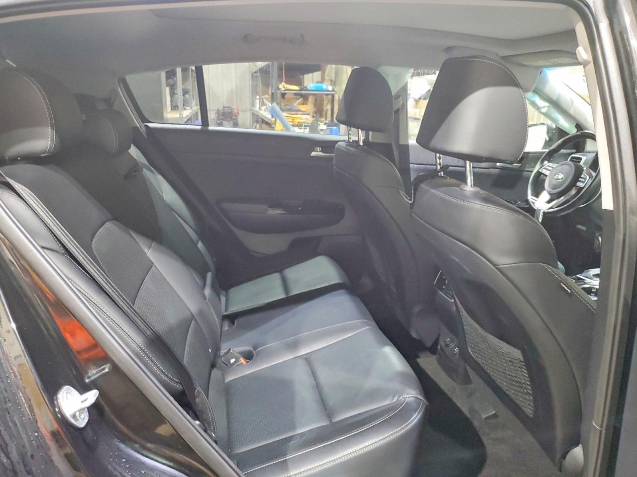 2021 KIA SPORTAGE EX photo 21