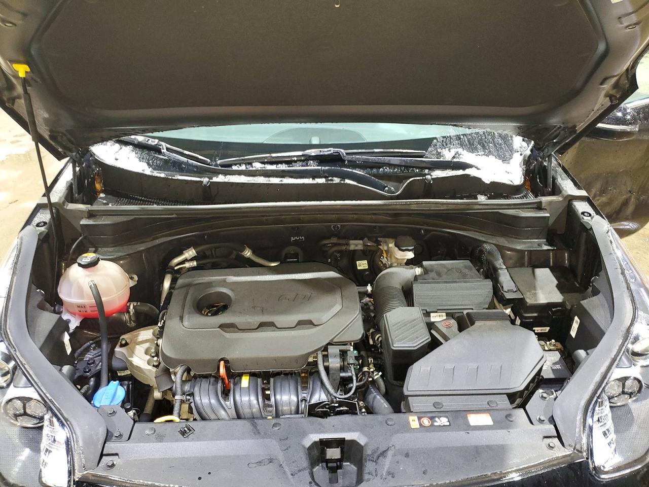 2021 KIA SPORTAGE EX photo 23