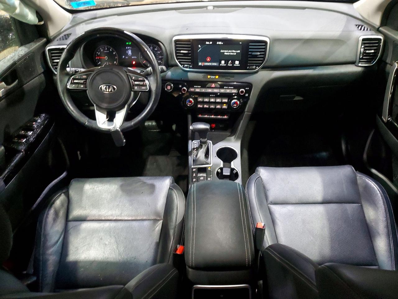 2021 KIA SPORTAGE EX photo 15