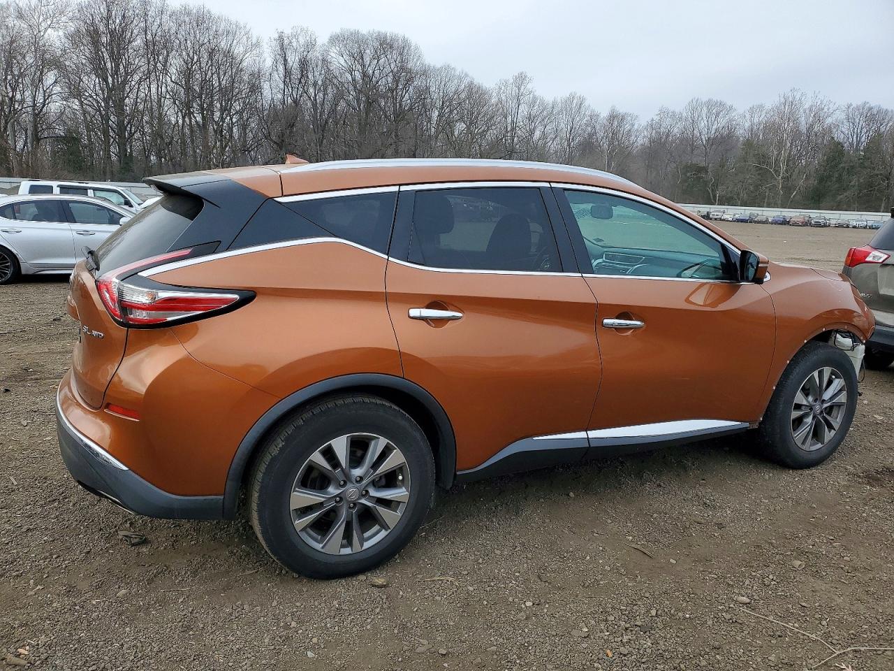 2015 NISSAN MURANO S photo 7