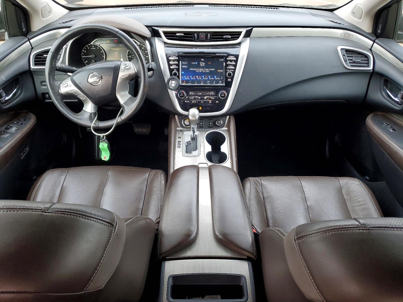 2015 NISSAN MURANO S photo 22