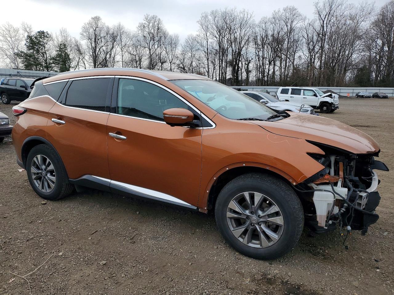 2015 NISSAN MURANO S photo 10