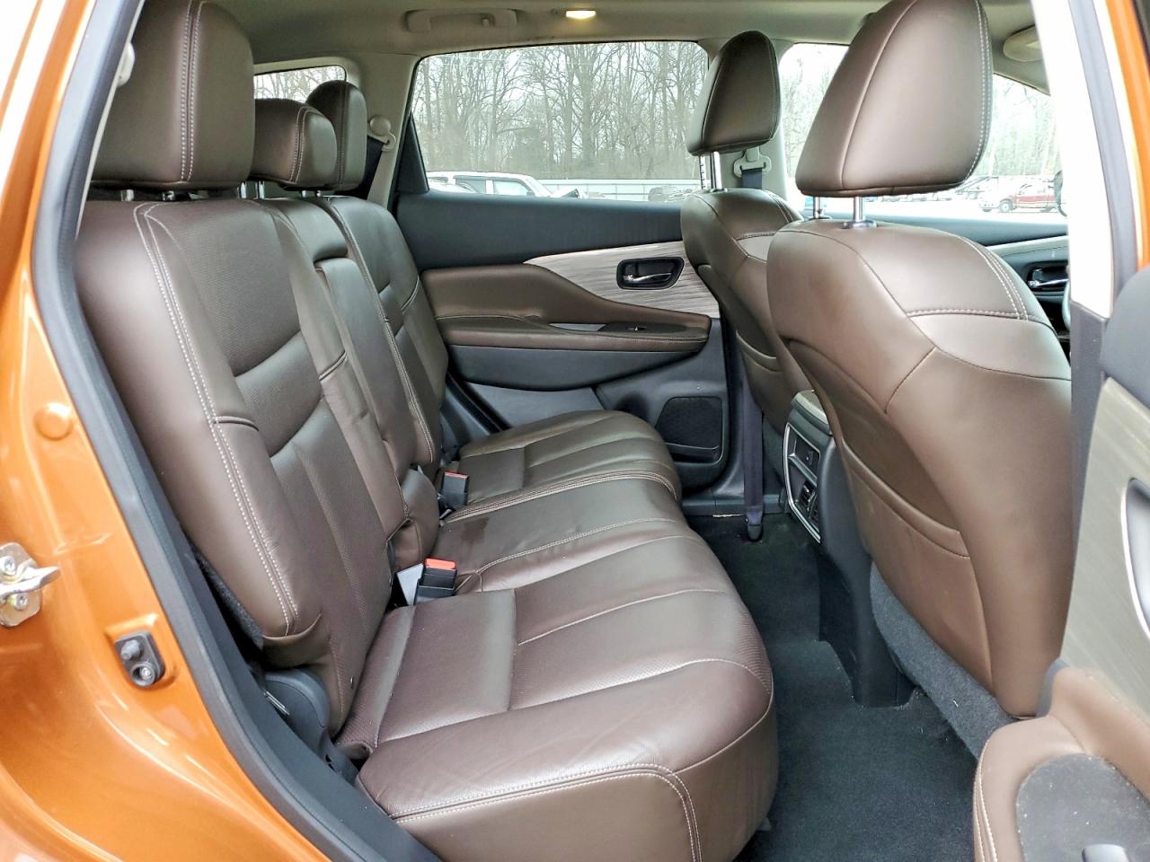 2015 NISSAN MURANO S photo 31