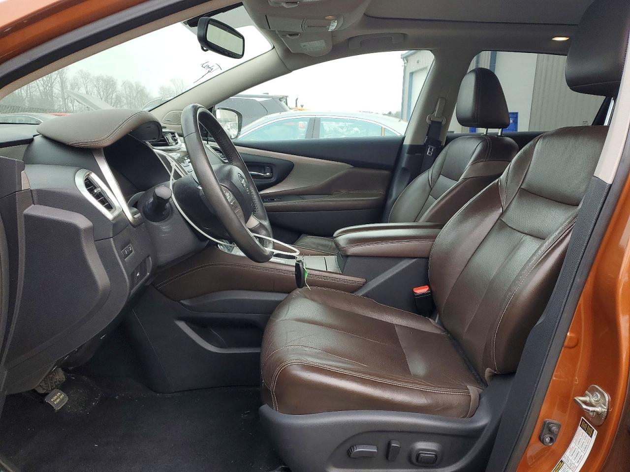 2015 NISSAN MURANO S photo 19