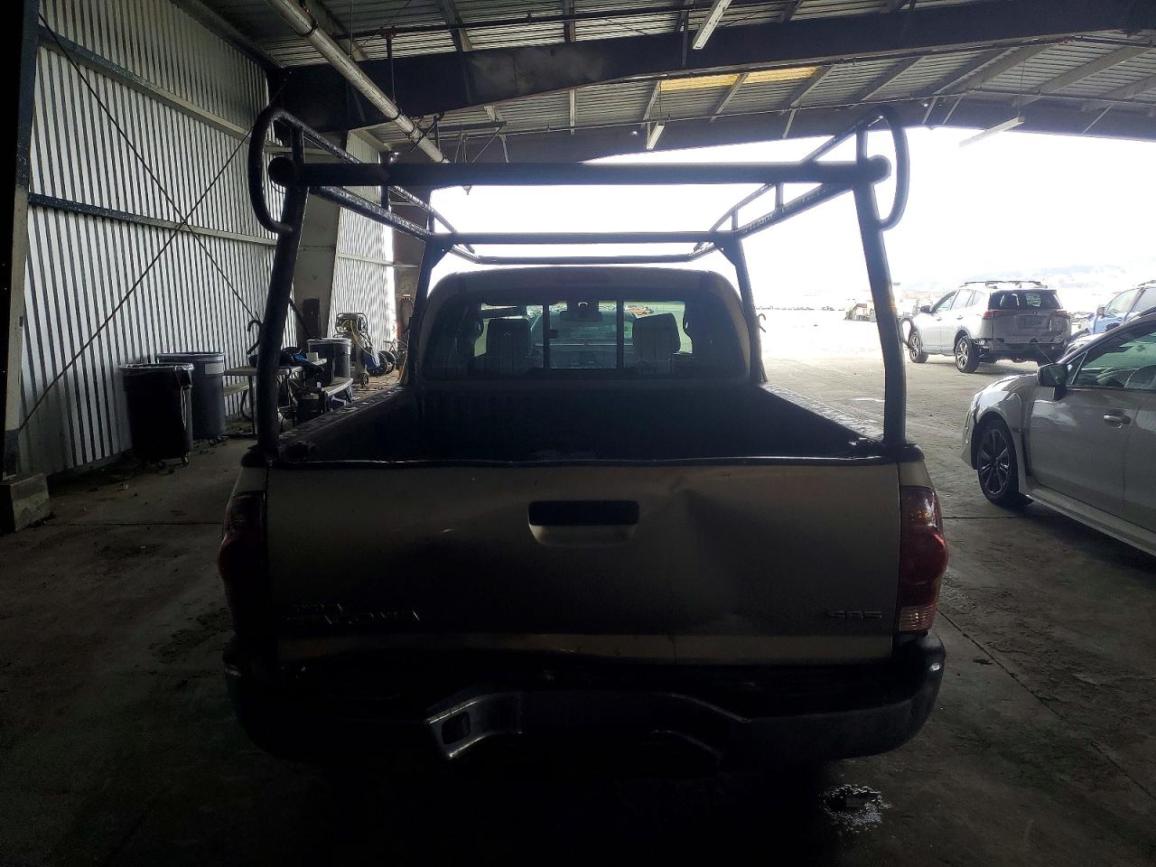 2006 TOYOTA TACOMA ACCESS CAB photo 6