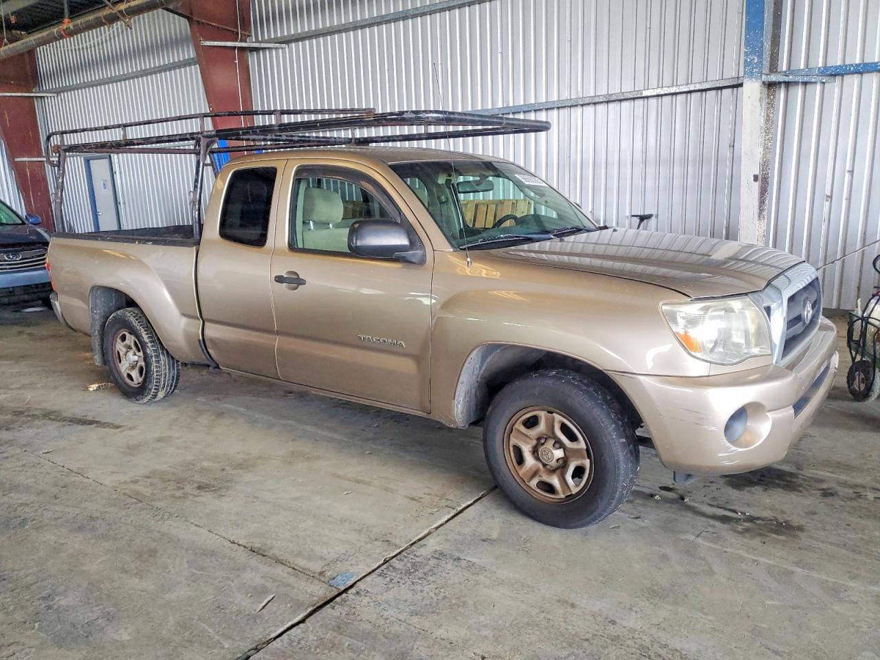 2006 TOYOTA TACOMA ACCESS CAB photo 4