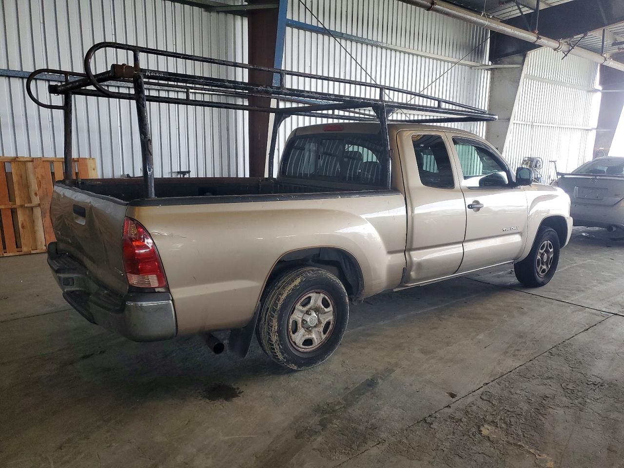 2006 TOYOTA TACOMA ACCESS CAB photo 3