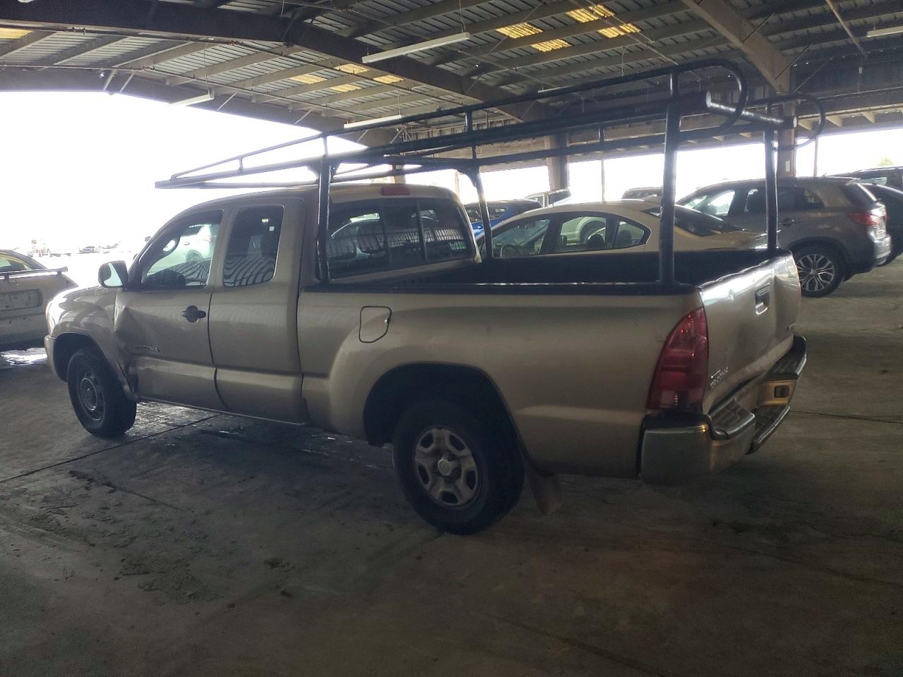 2006 TOYOTA TACOMA ACCESS CAB photo 2