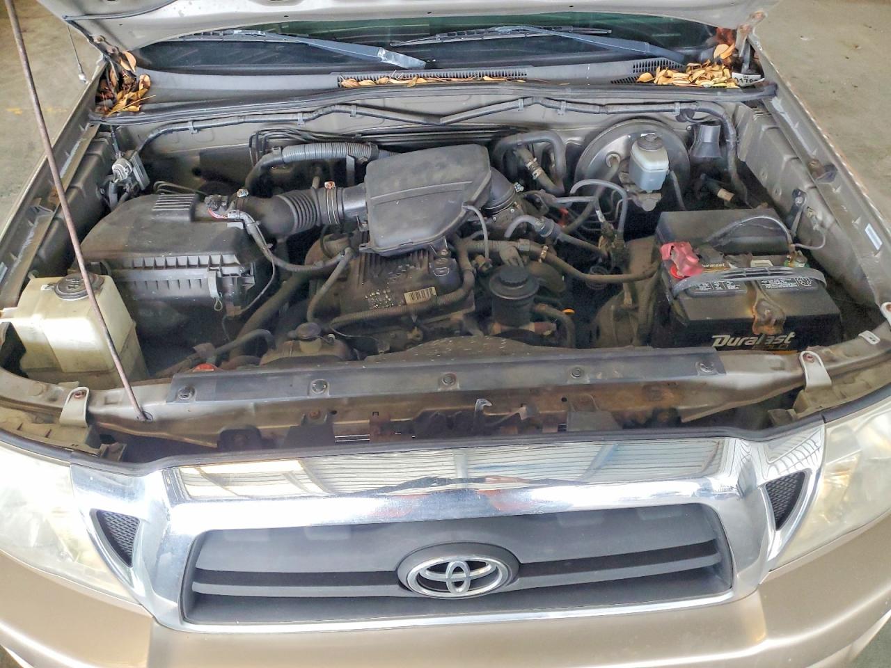 2006 TOYOTA TACOMA ACCESS CAB photo 12