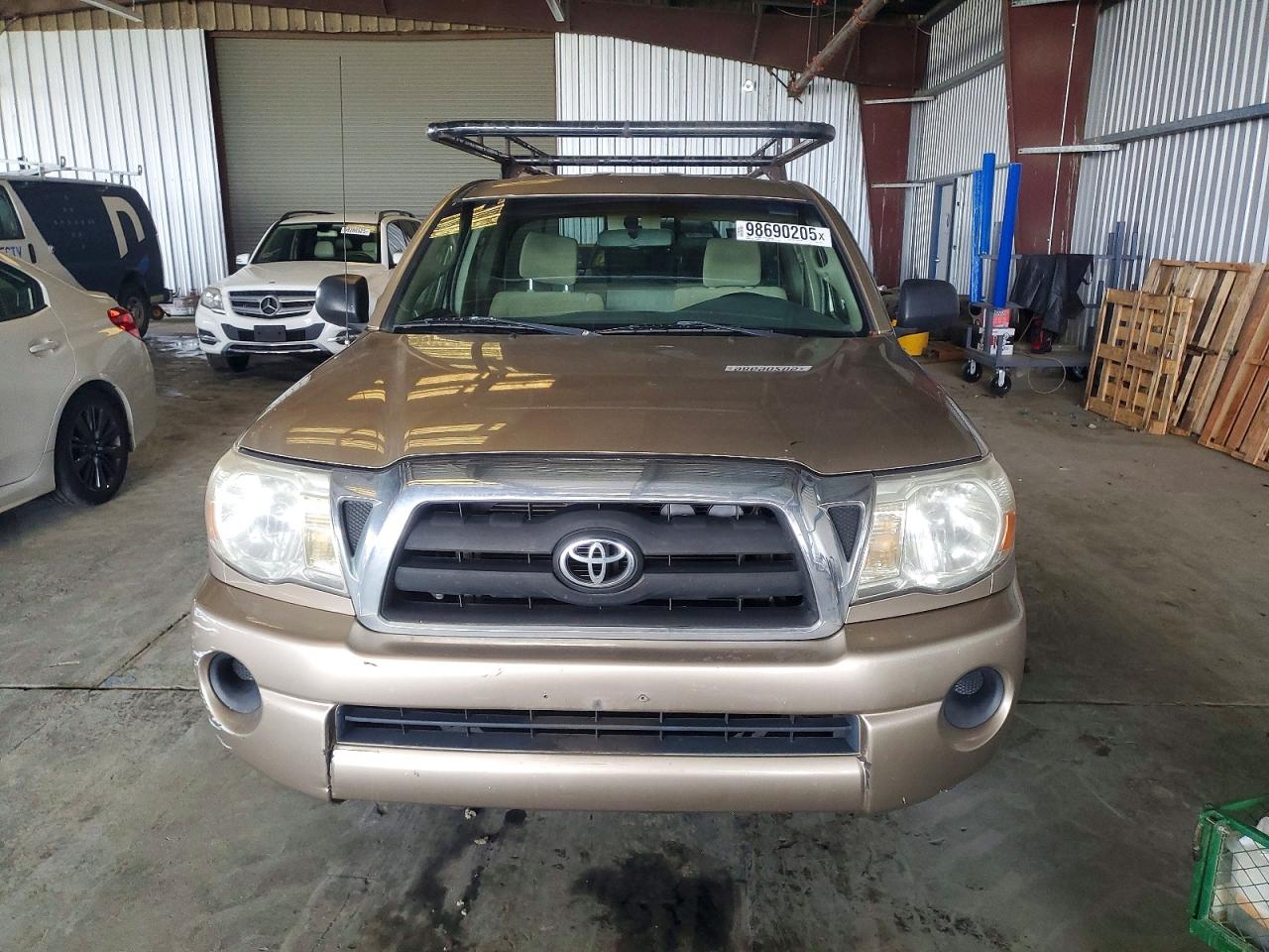 2006 TOYOTA TACOMA ACCESS CAB photo 5