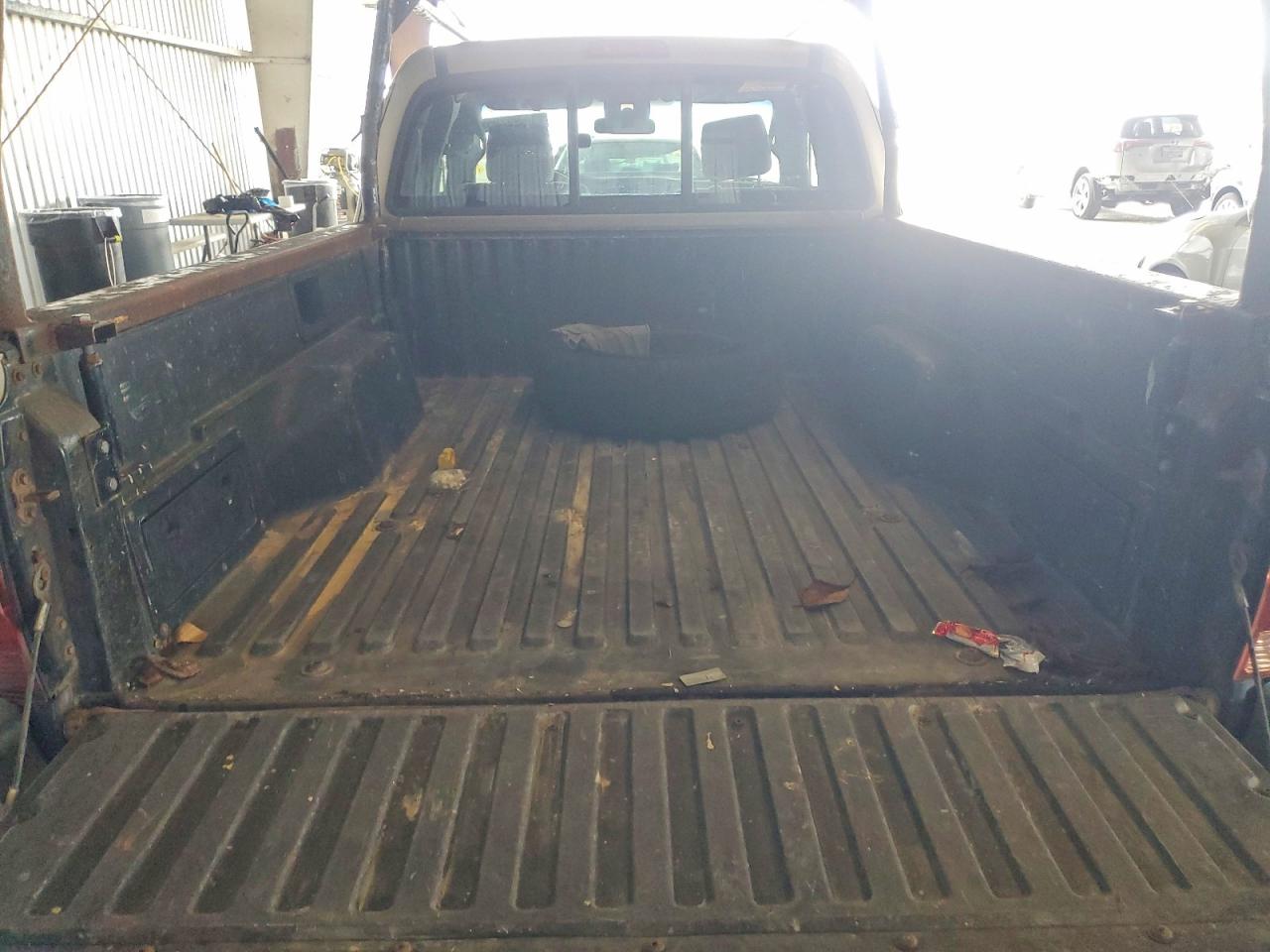 2006 TOYOTA TACOMA ACCESS CAB photo 10