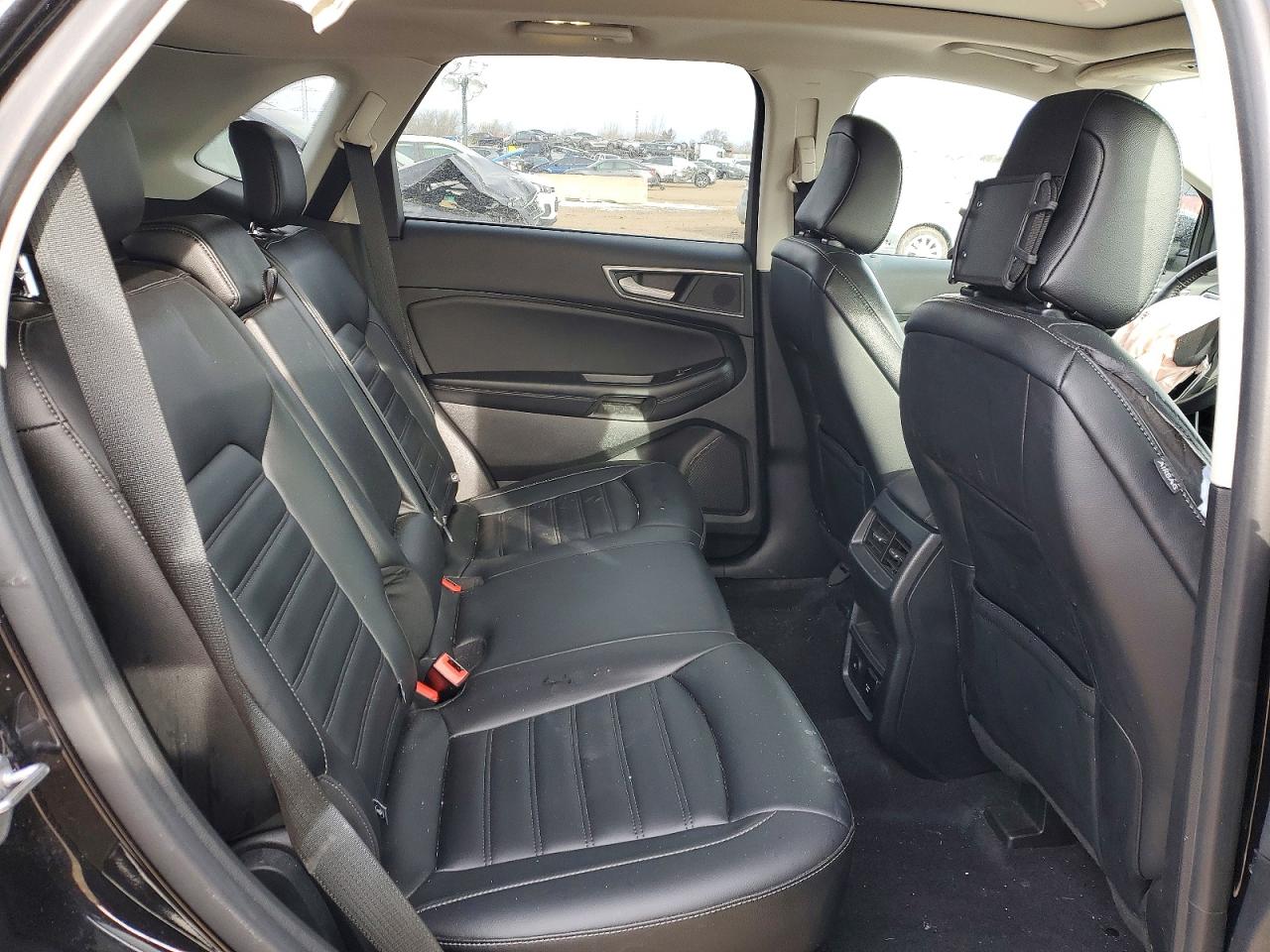 2024 FORD EDGE SEL photo 10