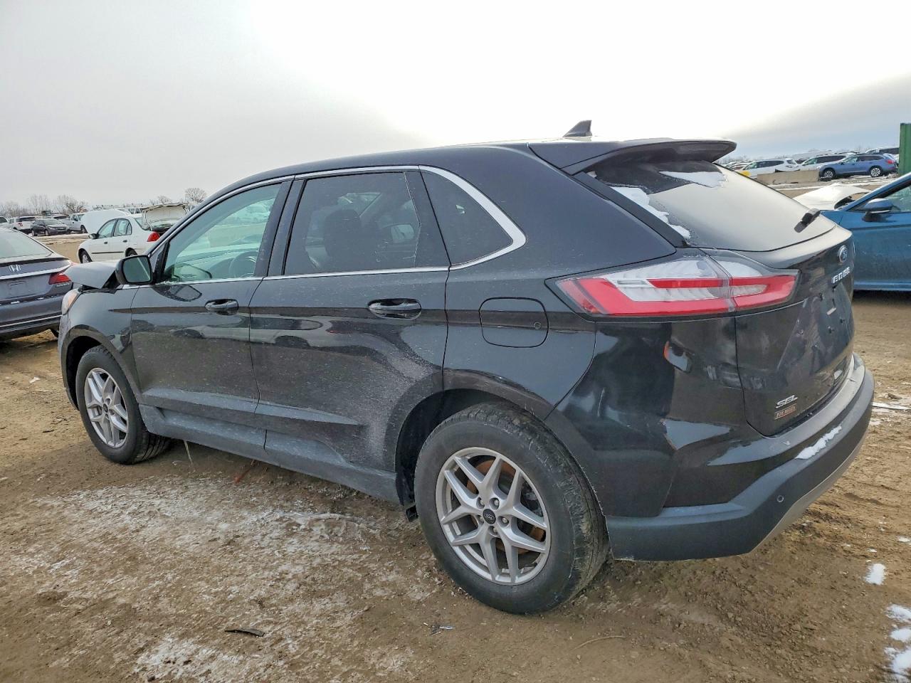 2024 FORD EDGE SEL photo 2