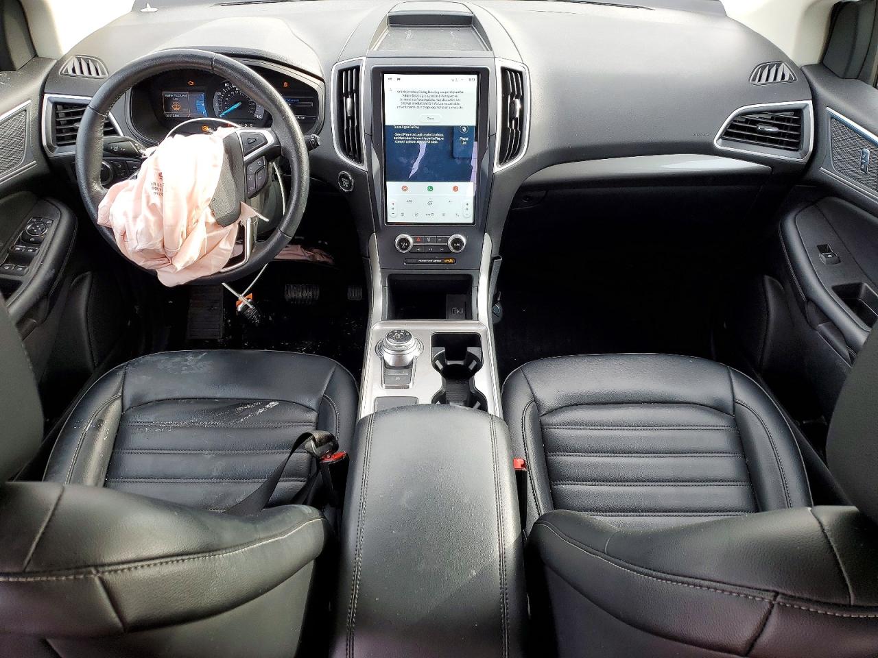 2024 FORD EDGE SEL photo 8