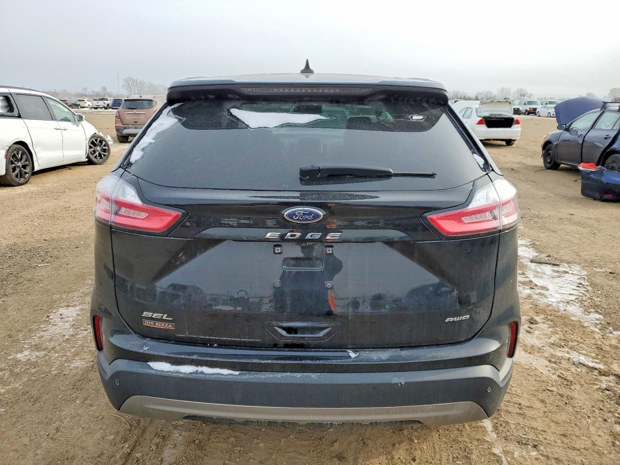 2024 FORD EDGE SEL photo 6