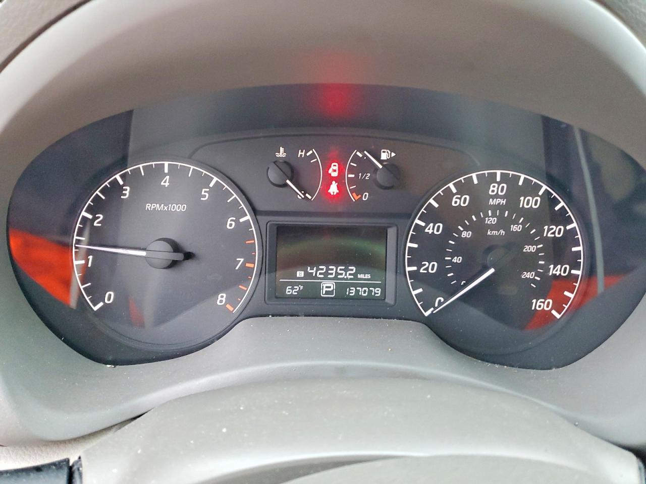 2013 NISSAN SENTRA S photo 9