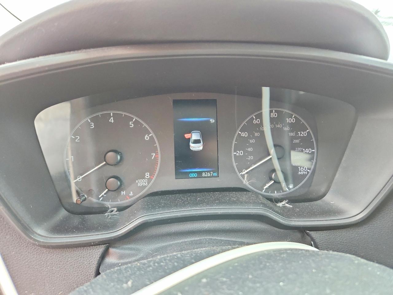 2024 TOYOTA COROLLA LE photo 9