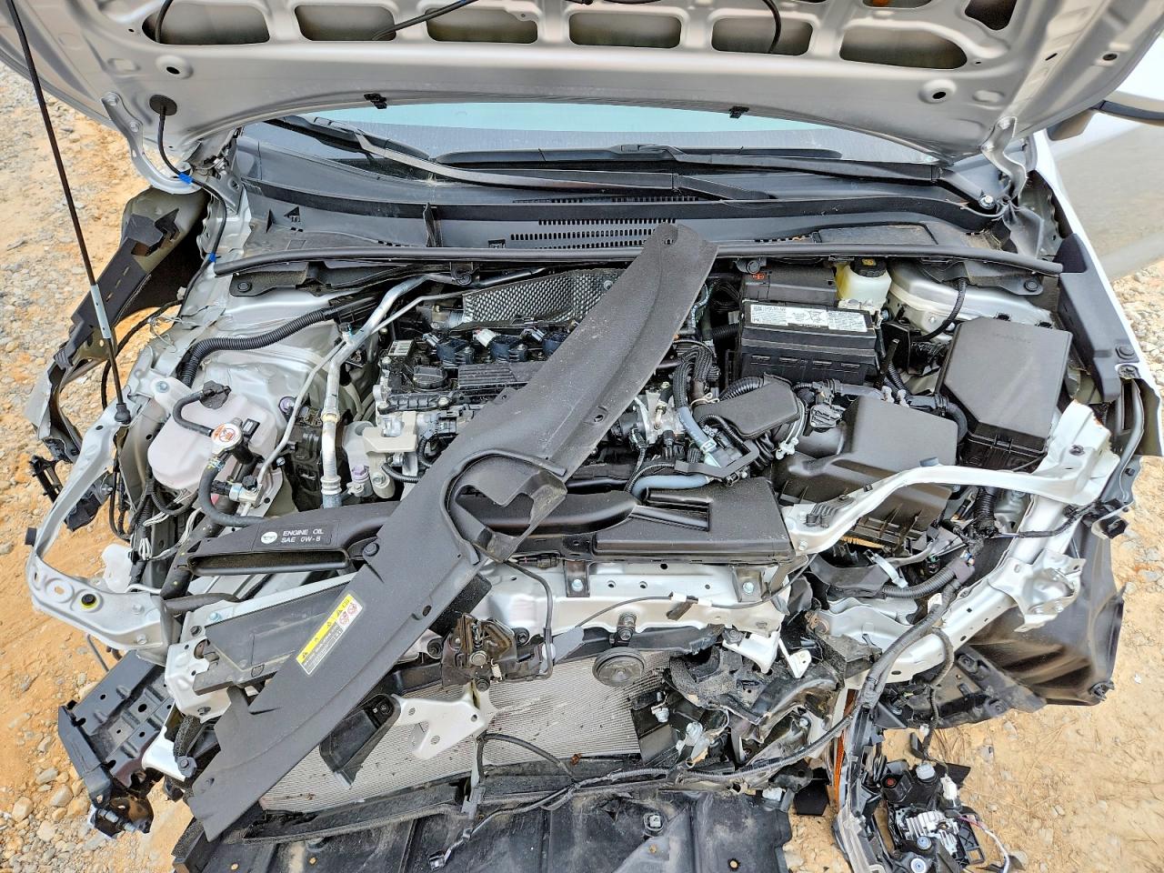 2024 TOYOTA COROLLA LE photo 11
