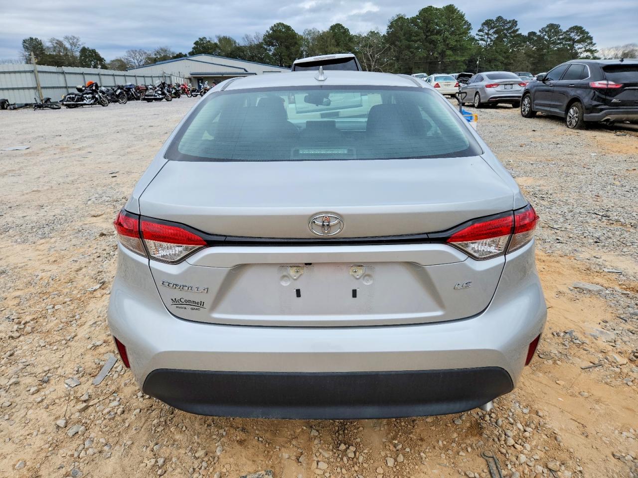 2024 TOYOTA COROLLA LE photo 6